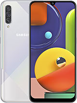 Video Call on Galaxy A50s
