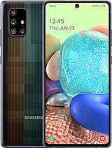 Enable Dark Mode on Galaxy A71 5G UW