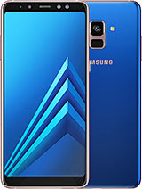 Video Call on Galaxy A8 Plus (2018)