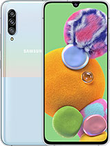 Video Call on Galaxy A90 5G