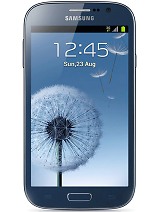 Check IMEI on Galaxy Grand I9080