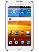 Video Call on Galaxy Player 70 Plus