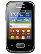 Split Screen in Galaxy Pocket S5300