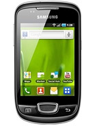 Video Call on Galaxy Pop Plus S5570i