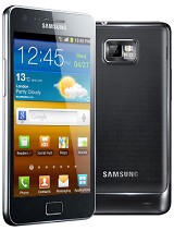 Video Call on I9100 Galaxy S II