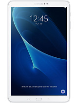 Split Screen in Galaxy Tab A 10.1 (2016)
