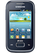 Update Android Software on Galaxy Y Plus S5303