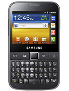 Update Android Software on Galaxy Y Pro B5510