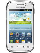 Check IMEI on Galaxy Young S6310