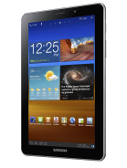 Fortnite on P6800 Galaxy Tab 7.7
