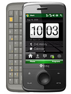 Split Screen in HTC Touch Pro CDMA