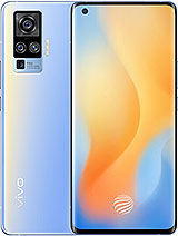 Screenshot on Vivo X50 Pro