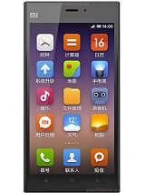 Screenshot on Xiaomi Mi 3