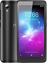 Check IMEI on ZTE Blade L8