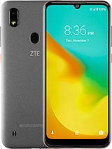 Check IMEI on ZTE Blade A7 Prime