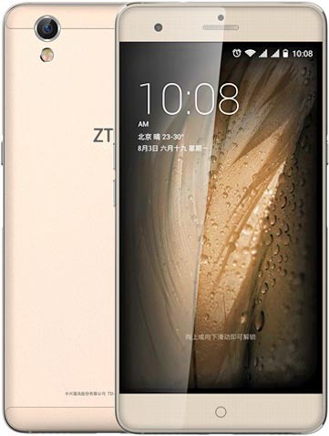 Check IMEI on ZTE Blade V7 Max