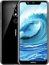 Scan QR Code on 5.1 Plus (Nokia X5)
