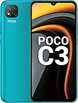 Scan QR Code on Poco C3