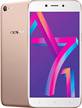 Enable Face Unlock on Oppo A71 (2018)