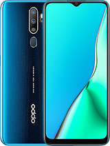 Change system language on Oppo A9 (2020)