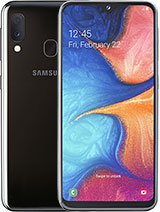 Enable Fingerprint Unlock on Galaxy A20e