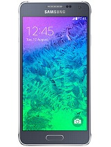 How To Change Wallpaper on Galaxy Alpha (S801)