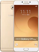 Share Internet on Galaxy C9 Pro