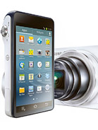 Share Internet on Galaxy Camera GC100