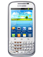 Share Internet on Galaxy Chat B5330