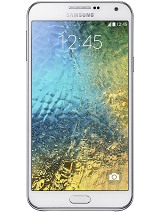 How To Change Wallpaper on Galaxy E7