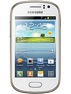 Share Internet on Galaxy Fame S6810