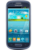 Share Internet on I8190 Galaxy S III mini