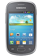 Share Internet on Galaxy Star Trios S5283