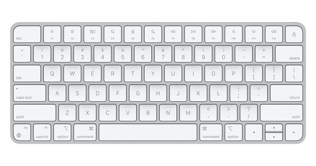 most recent apple update keyboard malfunction