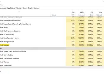 Service Host SysMain causing High CPU and Memory usage in Windows 11/10
