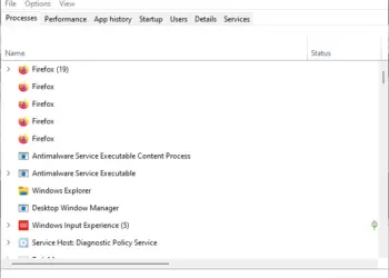 Fix Task Manager is not responding, opening or disabled by administrator (Windows 11/10)