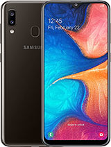 Record Call on Galaxy A20