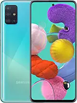 Record Call on Galaxy A51