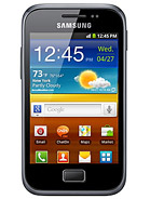 Screen Record Galaxy Ace Plus S7500