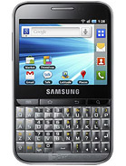 Screen Record Galaxy Pro B7510