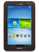 Screen Record Galaxy Tab 2 7.0 I705