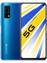 Scan QR Code on vivo iQOO Z1x