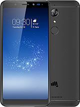 Scan QR Code on Micromax Canvas Infinity