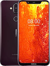 Scan QR Code on Nokia 8.1 (Nokia X7)