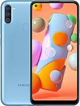 Record Call on Galaxy A11
