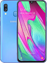 Record Call on Galaxy A40