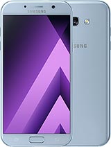 Record Call on Galaxy A7 (2017)