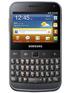 Screen Record Galaxy M Pro B7800