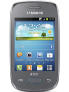 Scan QR Code on Galaxy Pocket Neo S5310
