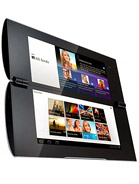 Scan QR Code on Sony Tablet P 3G